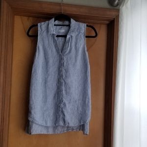 J. Jill Linen Top